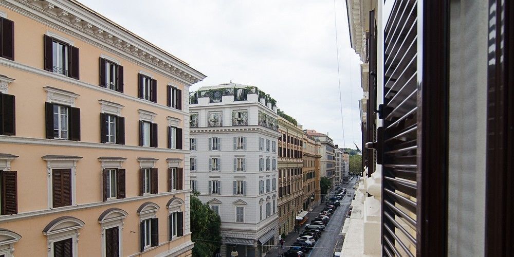 I Love Roma Guest House Exterior photo